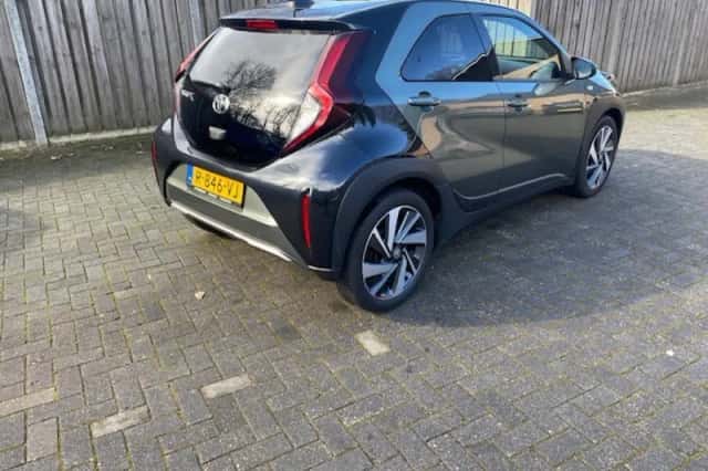 Toyota Aygo X (2022) thumbnail 5