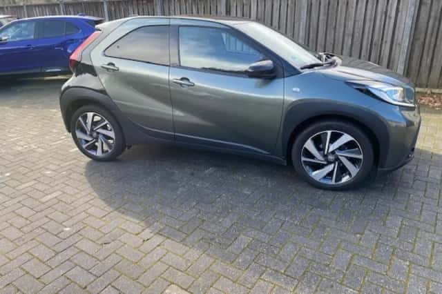 Toyota Aygo X (2022) thumbnail 6