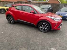 Toyota C-HR (2020) thumbnail 7