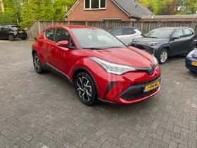 Toyota C-HR (2020) thumbnail 8