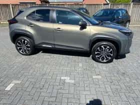 Toyota Yaris Cross (2024) thumbnail 7