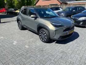 Toyota Yaris Cross (2024) thumbnail 8