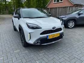 Toyota Yaris Cross (2024) thumbnail 8