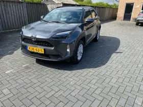 Toyota Yaris Cross (2025)