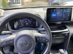 Toyota Yaris Cross (2025) thumbnail 10