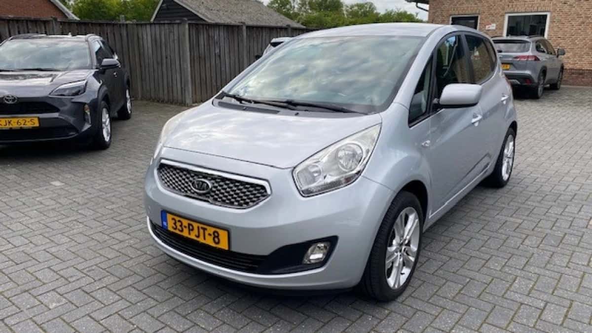 Kia VENGA (2011) — foto 1
