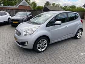 Kia VENGA (2011) thumbnail 2