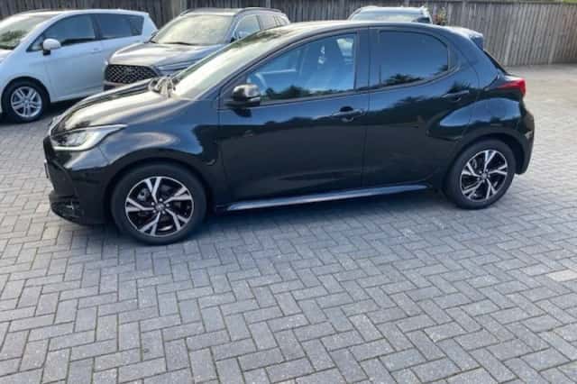 Toyota Yaris (2025) thumbnail 3