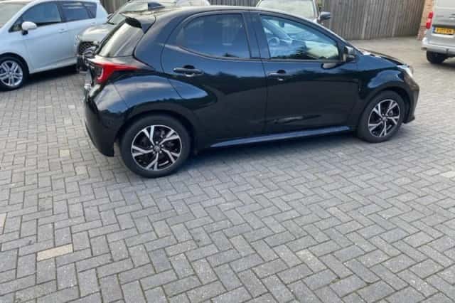 Toyota Yaris (2025) thumbnail 6