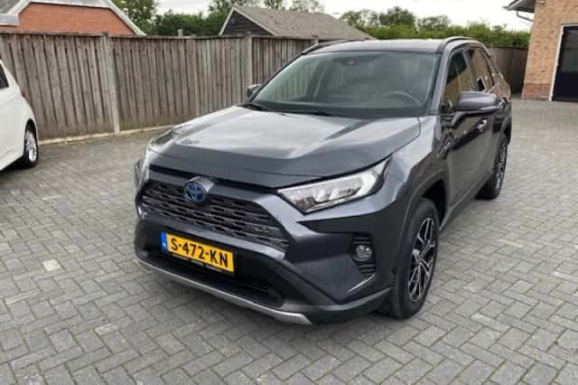 Toyota RAV4 (2020) thumbnail 1