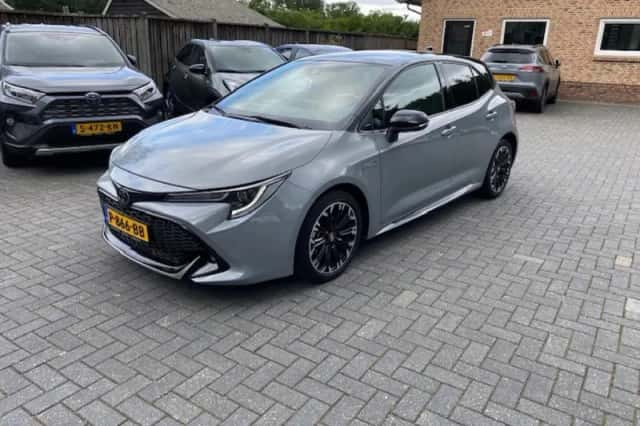 Toyota Corolla (2022) thumbnail 1