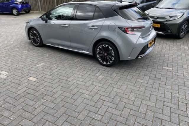 Toyota Corolla (2022) thumbnail 4