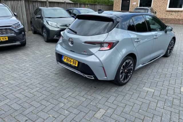 Toyota Corolla (2022) thumbnail 5