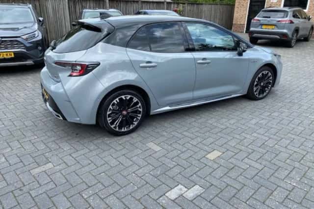 Toyota Corolla (2022) thumbnail 6