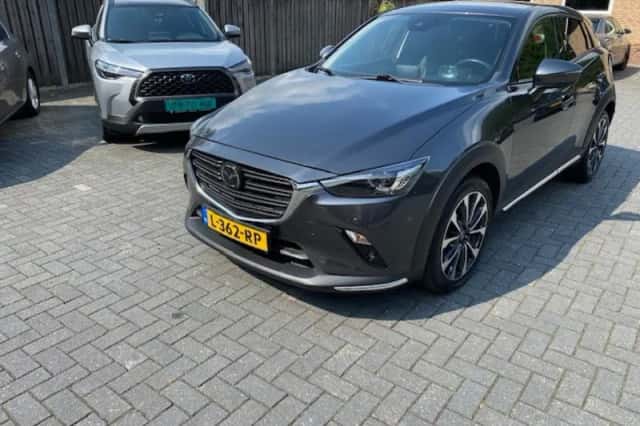 Mazda CX-3 (2019) thumbnail 1