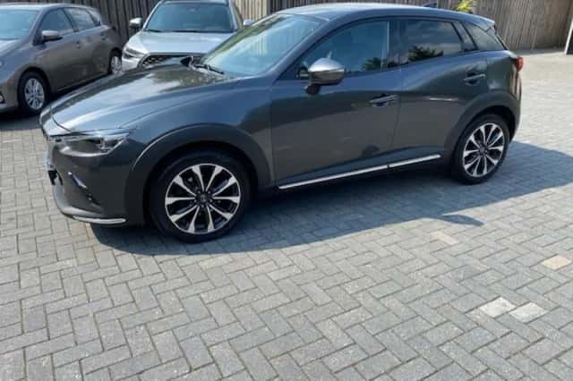 Mazda CX-3 (2019) thumbnail 2
