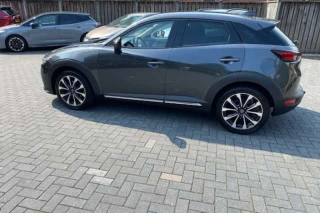 Mazda CX-3 (2019) thumbnail 3