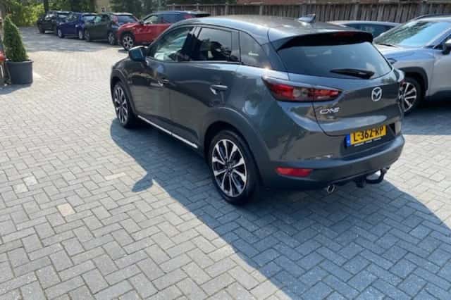 Mazda CX-3 (2019) thumbnail 4
