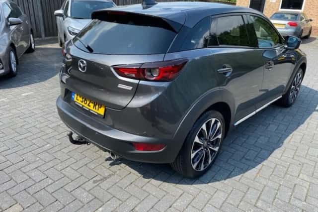 Mazda CX-3 (2019) thumbnail 5
