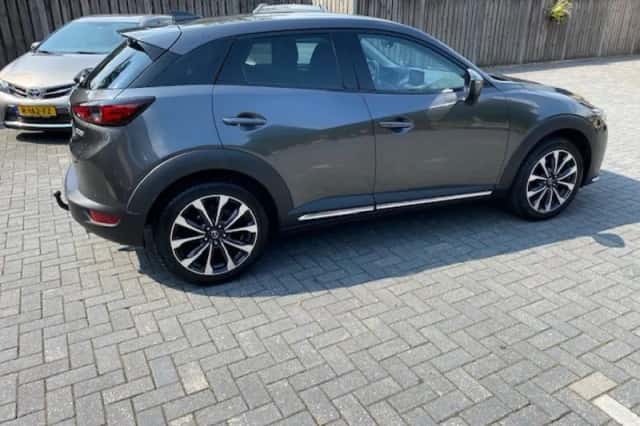 Mazda CX-3 (2019) thumbnail 6