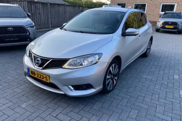 Nissan Pulsar (2017) thumbnail 1