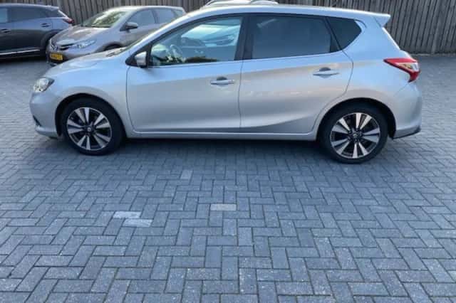 Nissan Pulsar (2017) thumbnail 2