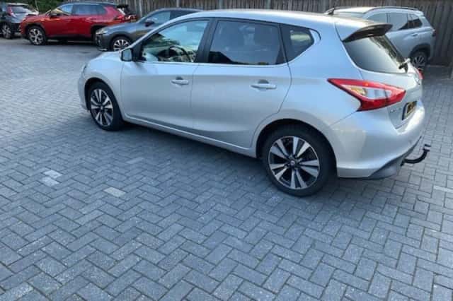 Nissan Pulsar (2017) thumbnail 3