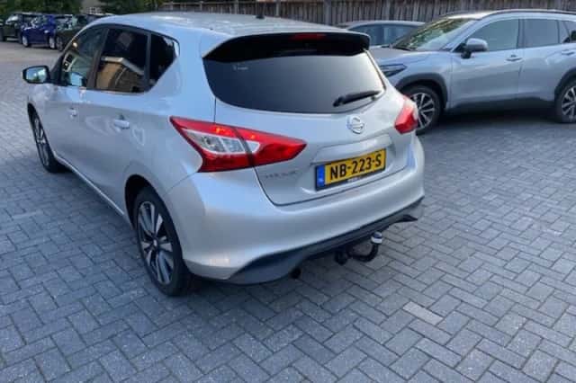 Nissan Pulsar (2017) thumbnail 4