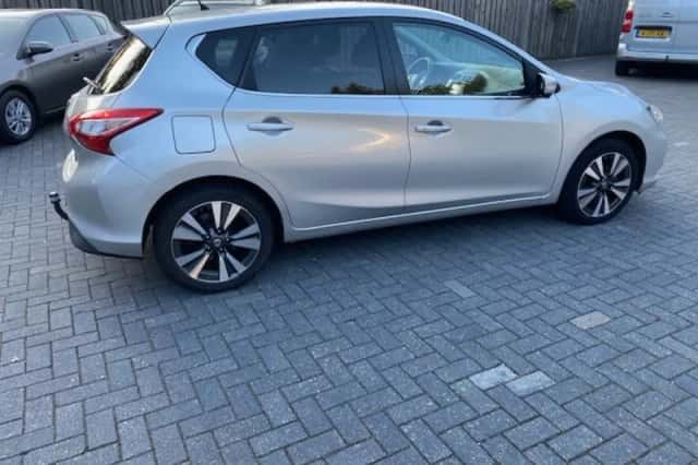 Nissan Pulsar (2017) thumbnail 6