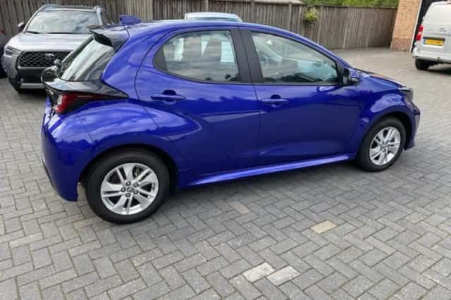 Toyota Yaris (2024) thumbnail 6
