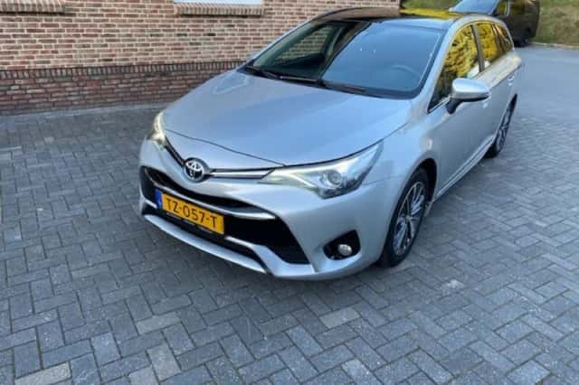 Toyota Avensis (2018) thumbnail 1