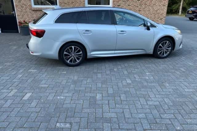 Toyota Avensis (2018) thumbnail 6