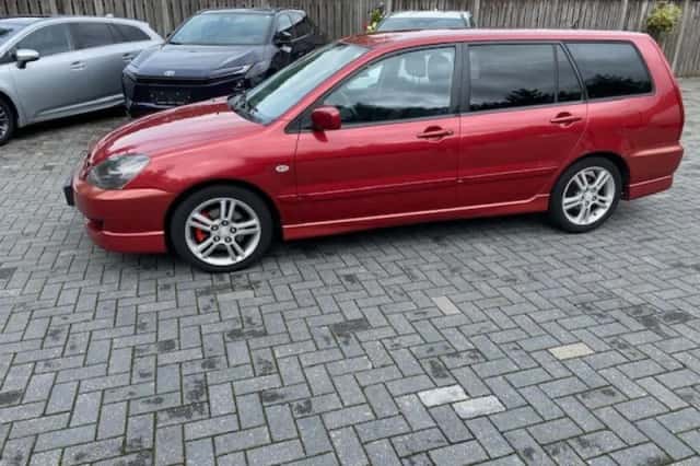 Mitsubishi Lancer (2008) thumbnail 2