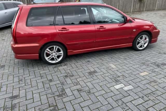 Mitsubishi Lancer (2008) thumbnail 6