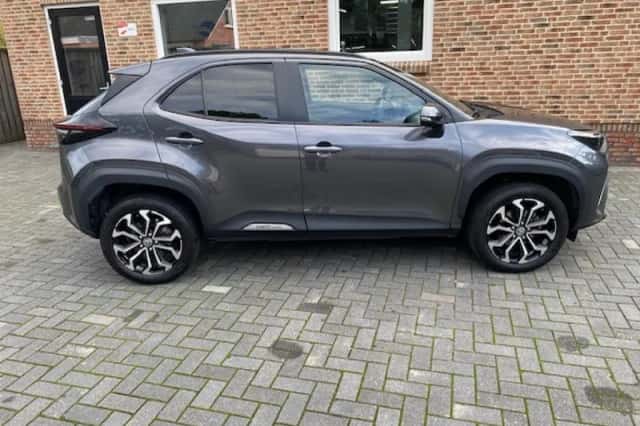 Toyota Yaris Cross (2024) thumbnail 6