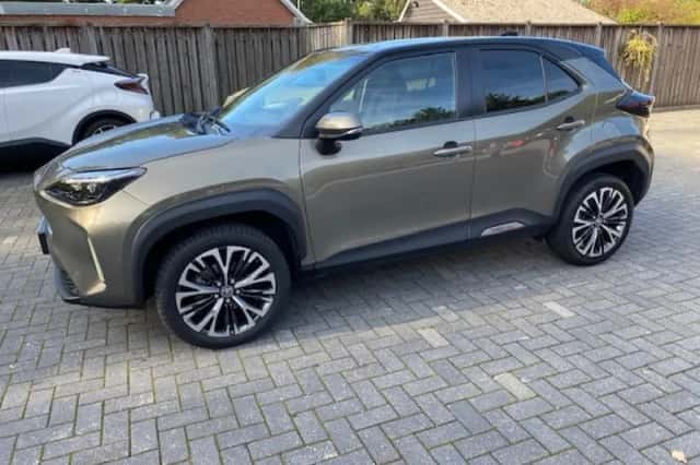 Toyota Yaris Cross (2024) thumbnail 2