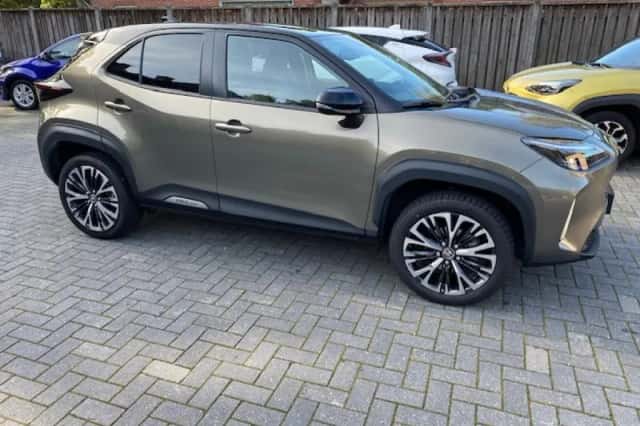 Toyota Yaris Cross (2024) thumbnail 6