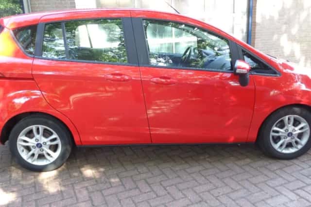 Ford B-Max (2014) thumbnail 3