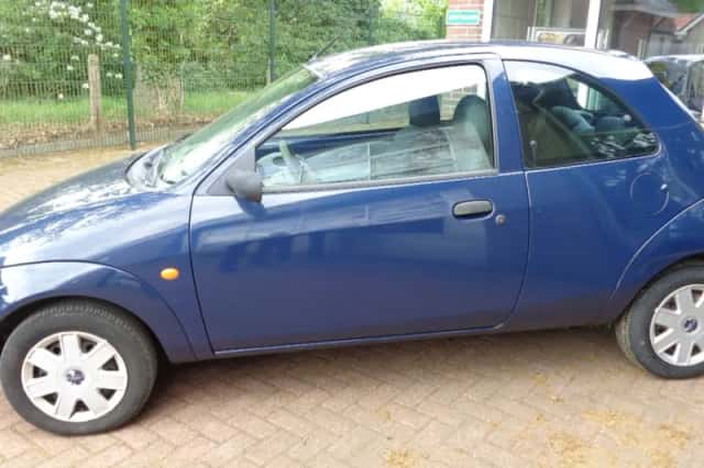 Ford Ka (2008) thumbnail 2