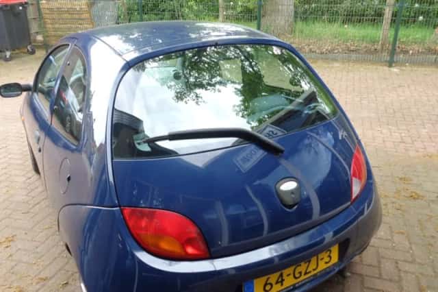 Ford Ka (2008) thumbnail 3