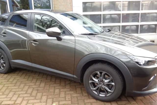 Mazda CX-3 (2016) thumbnail 2