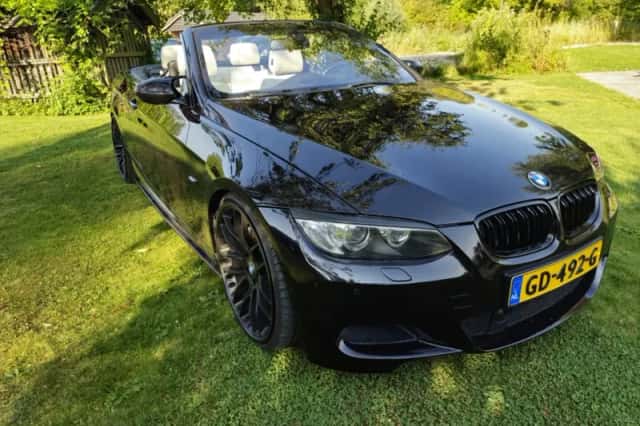 BMW 3-Serie (2010) thumbnail 3