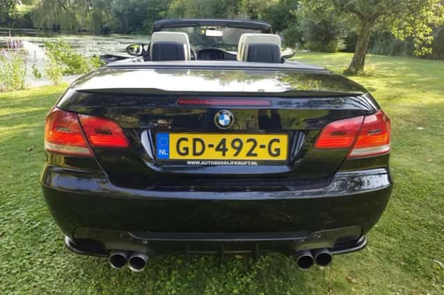 BMW 3-Serie (2010) thumbnail 5