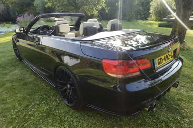 BMW 3-Serie (2010) thumbnail 6