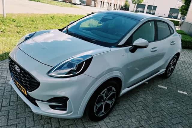 Ford Puma (2025) thumbnail 1