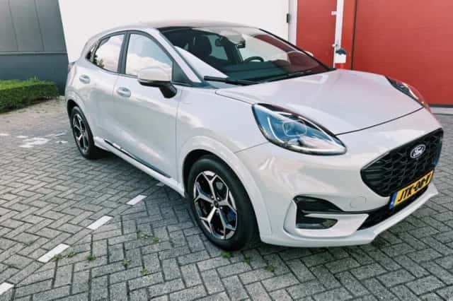 Ford Puma (2025) thumbnail 3