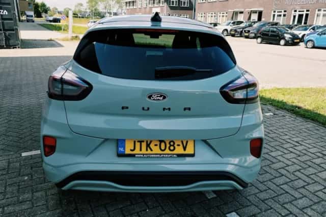 Ford Puma (2025) thumbnail 6