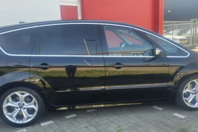 Ford S-Max (2013) thumbnail 4