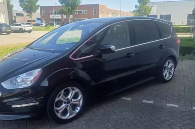 Ford S-Max (2013) thumbnail 6