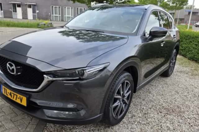 Mazda CX-5 (2018) thumbnail 1